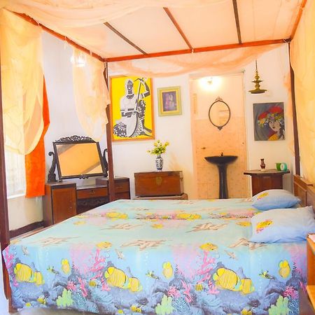 Shammie Guest House Hikkaduwa Exterior photo