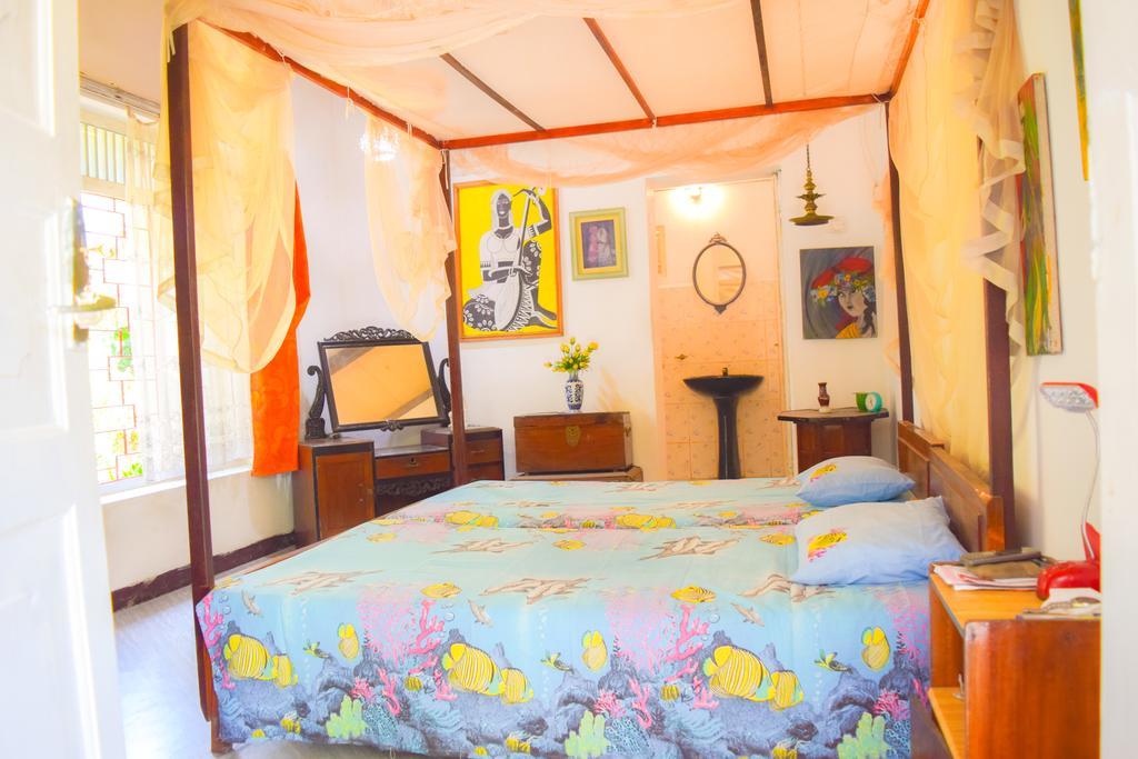 Shammie Guest House Hikkaduwa Exterior photo